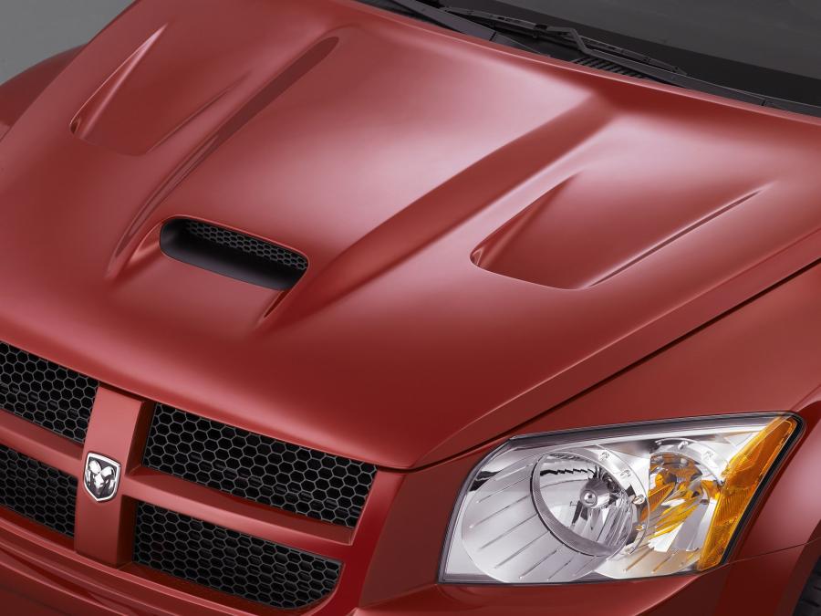  Dodge Caliber SRT4 2007 года  (фото 36 из 183)